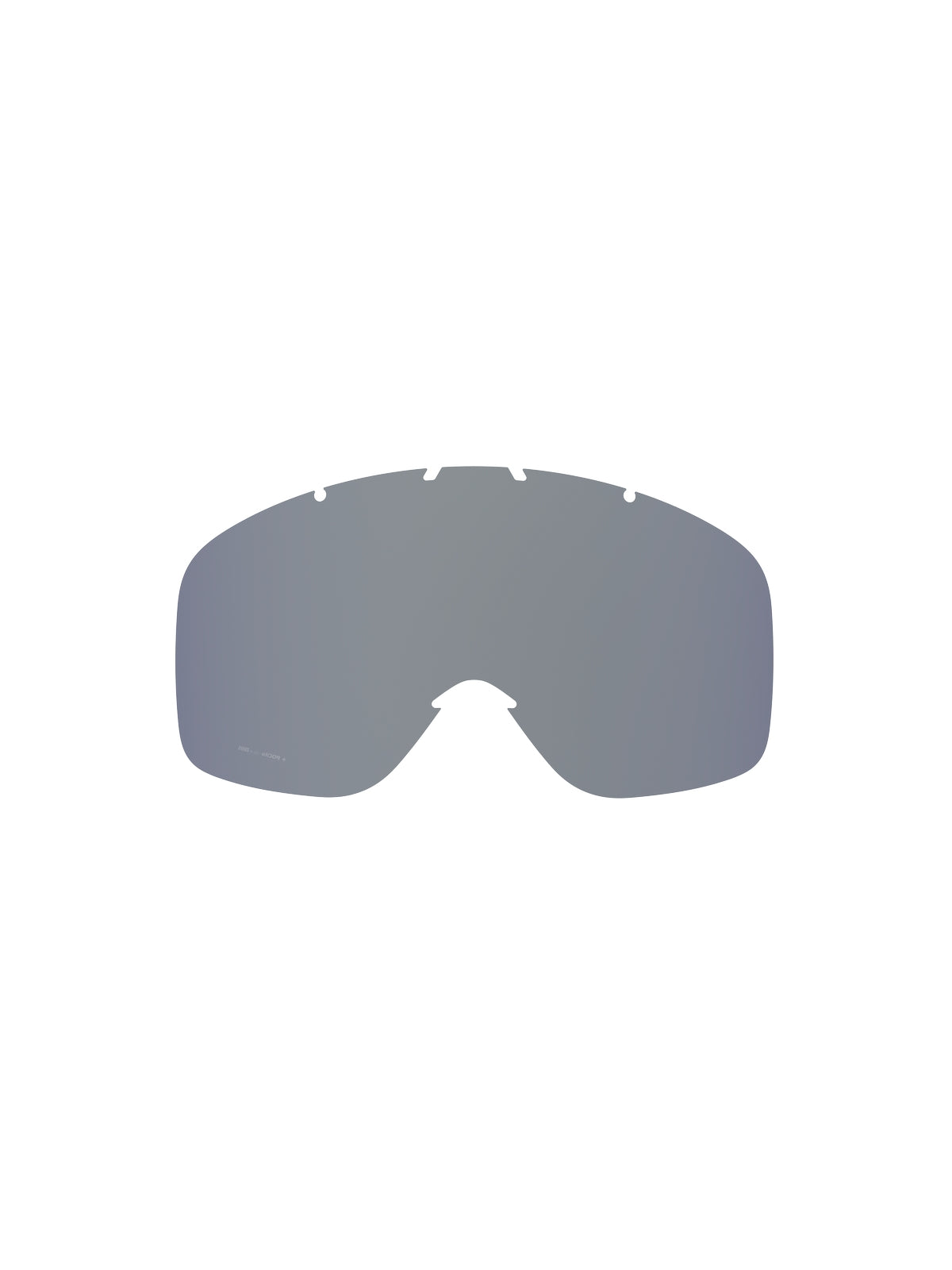 Szyby do gogli POCito Iris Clarity POCito/Spektris Silver