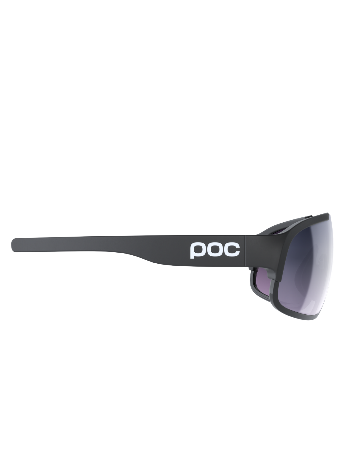 Okulary POC CRAVE - Ur. Black - Clarity ROAD.Violet/Silver Mirror Cat 3