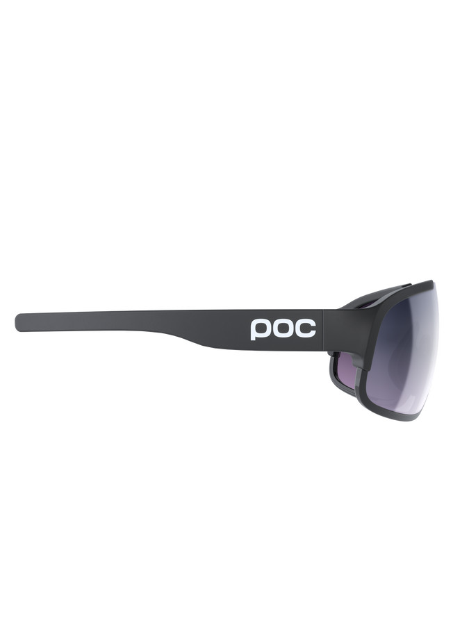 Okulary POC CRAVE - Ur. Black - Clarity ROAD.Violet/Silver Mirror Cat 3