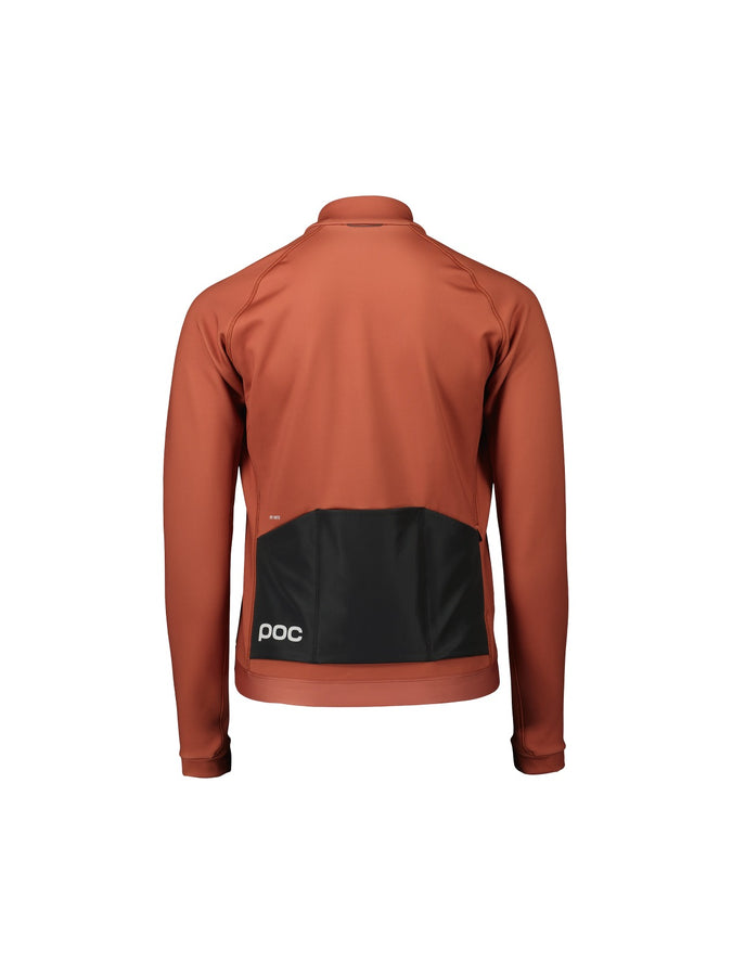 Kurtka rowerowa damska POC W's Thermal Jacket - Himalayan Salt