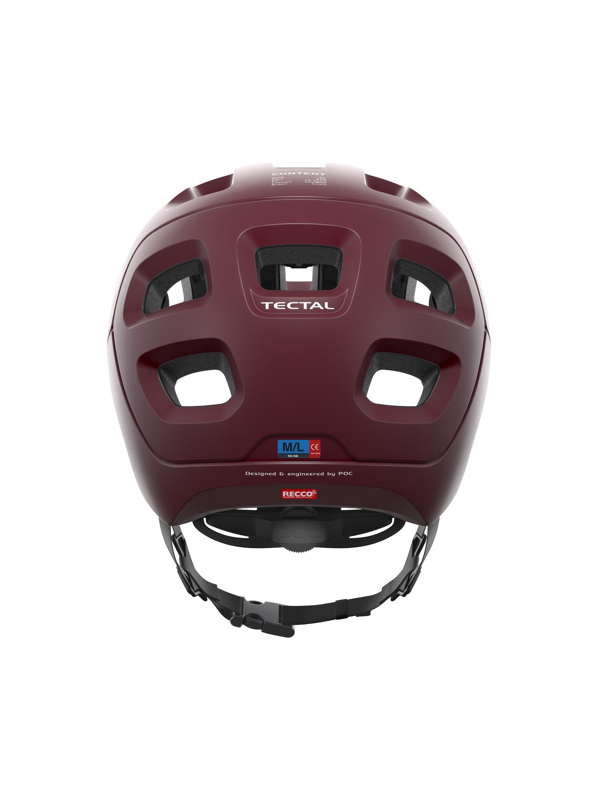 Kask Rowerowy POC TECTAL