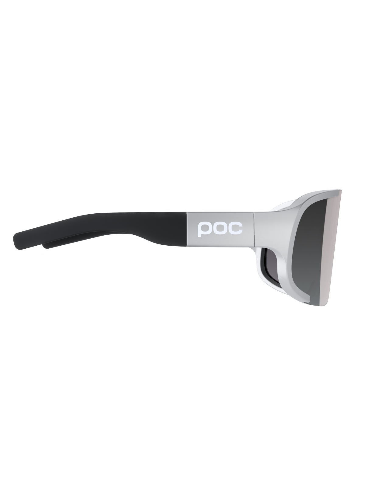 Okulary rowerowe POC Aspire - Arg. Silver | Clarity Define Silver Mirror cat 3