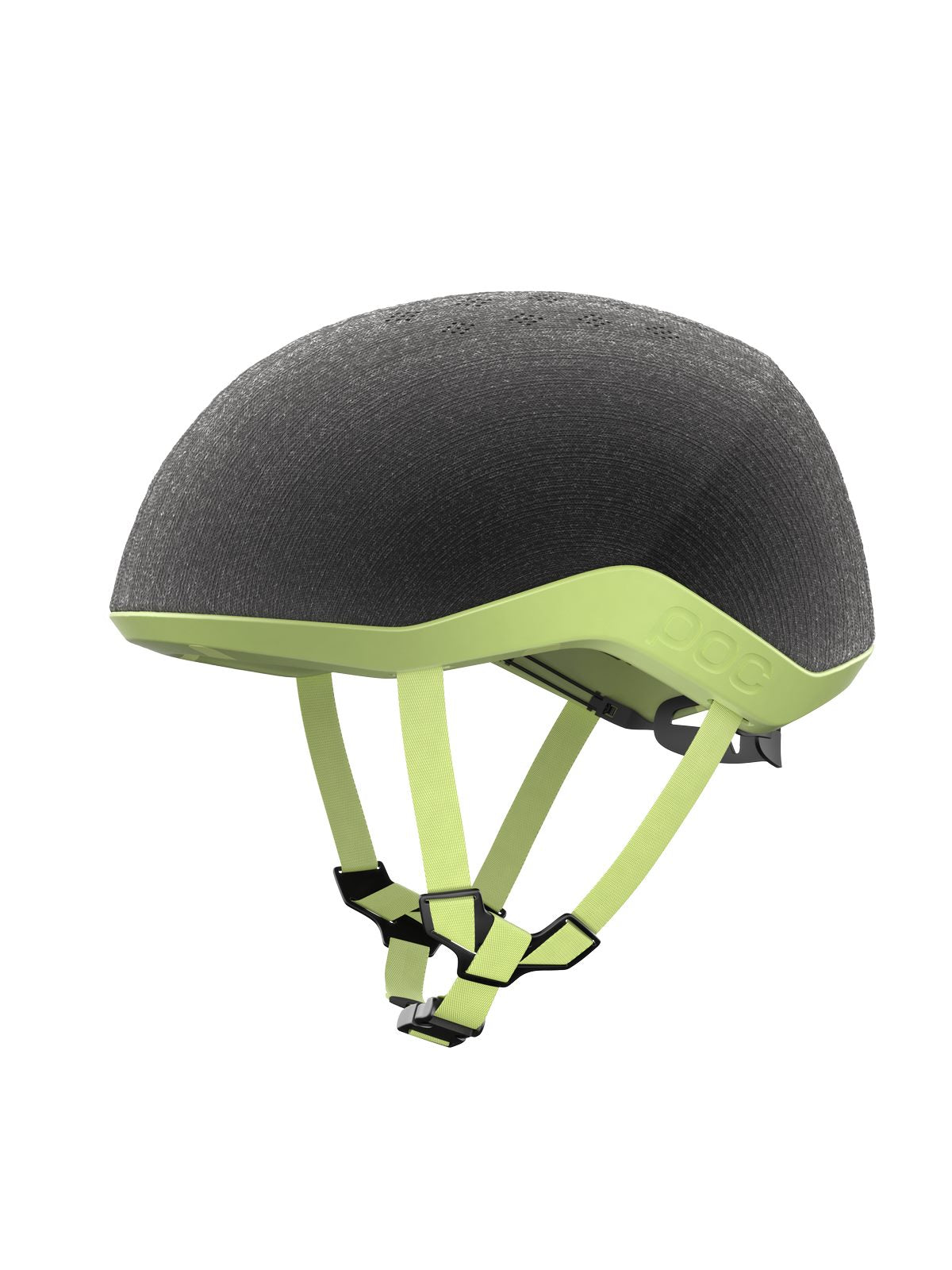 Kask rowerowy POC MYELIN - Granite Grey/Lemon Calcite