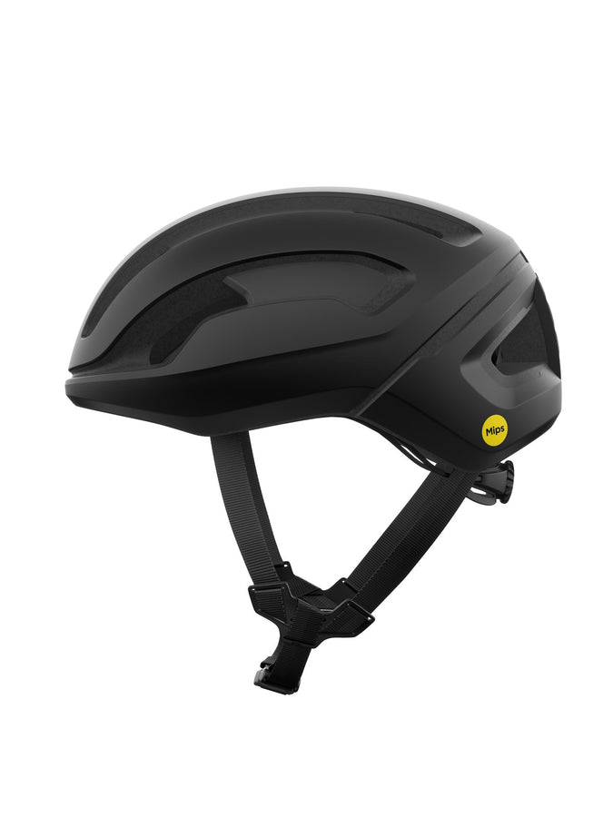 Kask rowerowy POC Omne Air MIPS - Ur. Black Matt