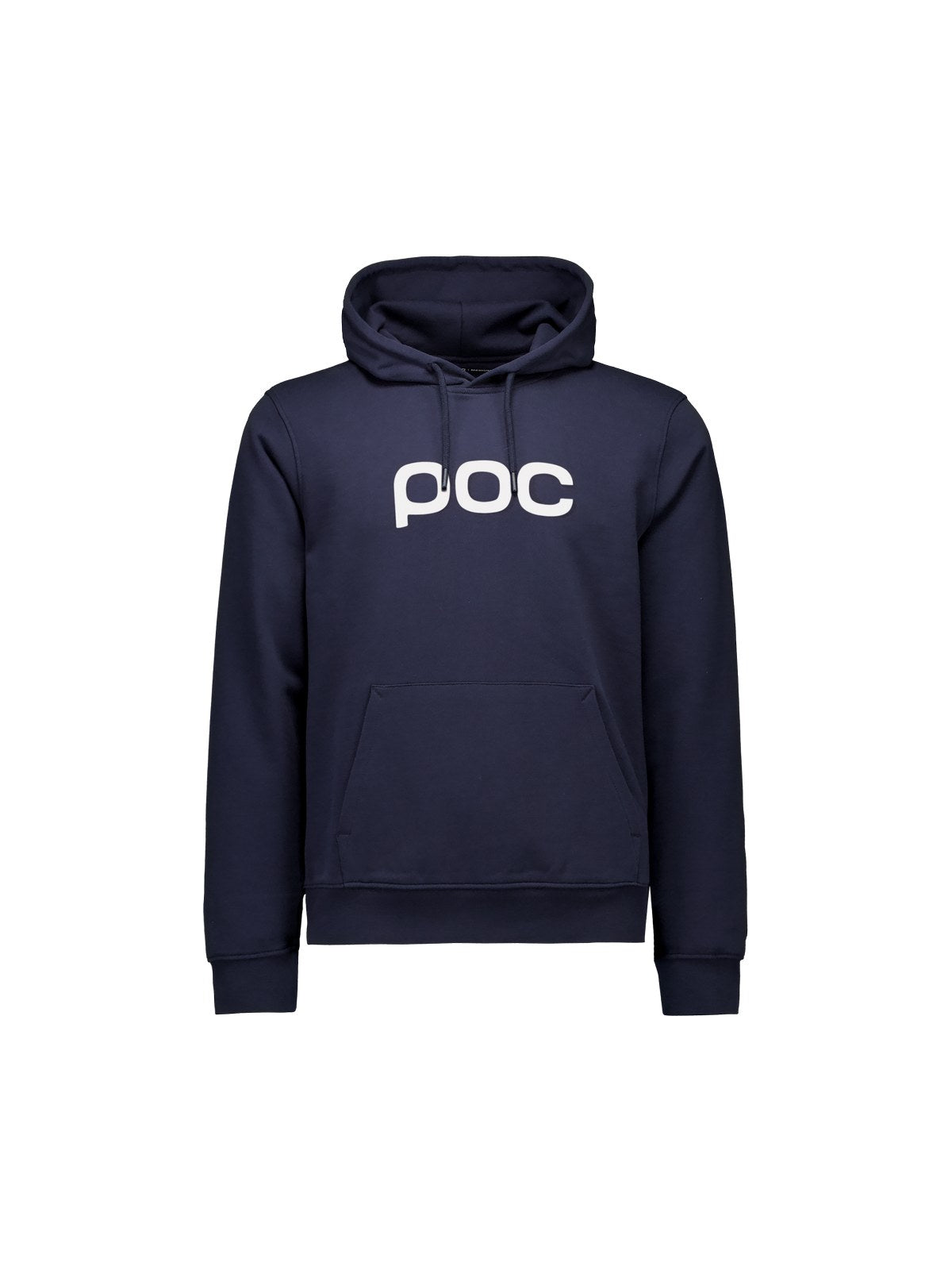 Bluza z kapturem POC Hood - Apatite Navy/Hydr. White