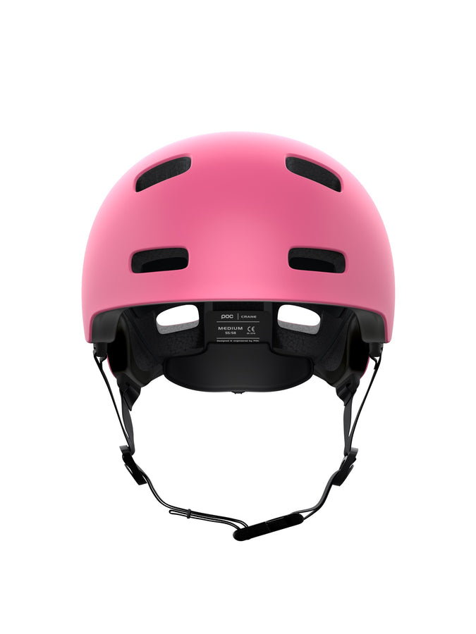 Kask rowerowy POC CRANE MIPS - Acti. Pink Matt