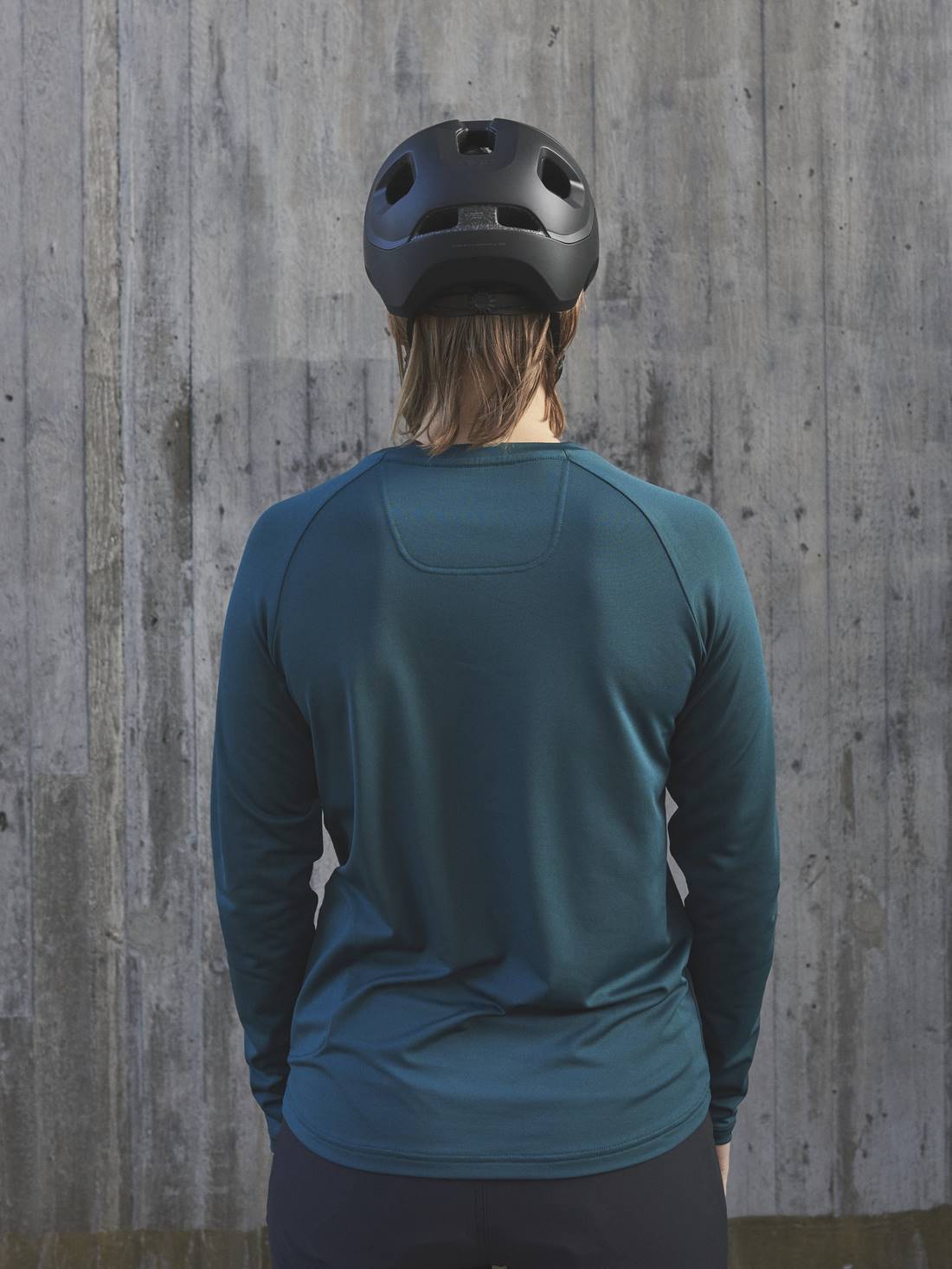 Koszulka rowerowa POC W'S REFORM ENDURO - Dioptase Blue