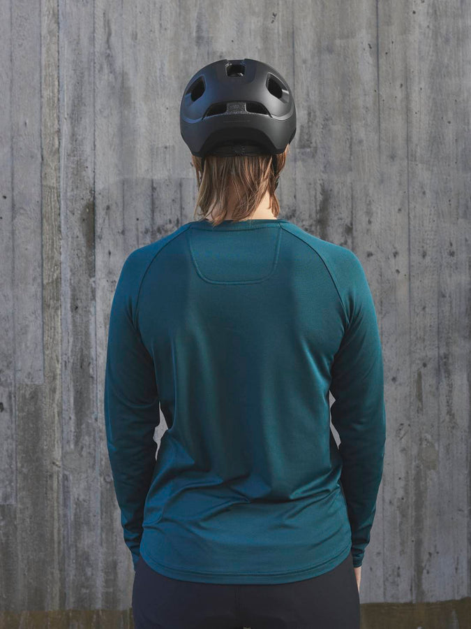 Koszulka rowerowa POC W'S REFORM ENDURO - Dioptase Blue