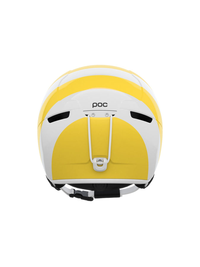 Kask narciarski POC Obex Pure - Jaune/Blanc