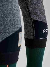 Załaduj obraz do przeglądarki galerii, Legginsy męskie POC M's Layer Cut Resistant Tights - Uranium Black
