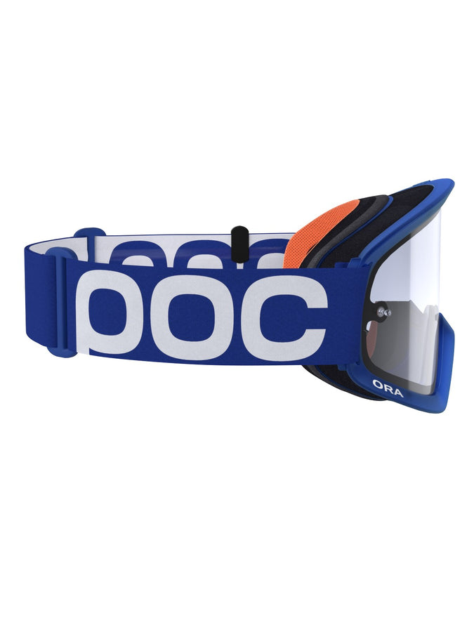 Gogle rowerowe POC ORA DH - Opal Blue - Cler Cat 0