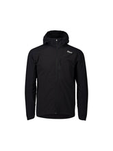 Załaduj obraz do przeglądarki galerii, Kurtka rowerowa POC GUARDIAN AIR Jacket - Ur. Black
