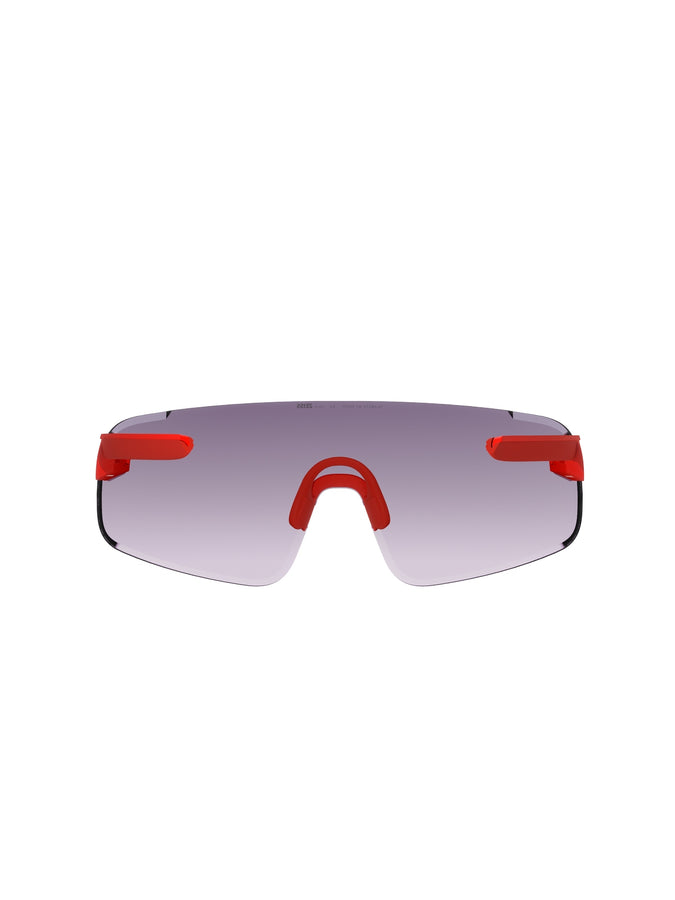 Okulary rowerowe POC Elicit Toric - Pris. Red/Clarity Road/Partly Sunny Gold