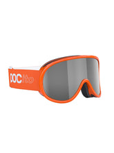 Załaduj obraz do przeglądarki galerii, Gogle dziecięce POCito Retina - Fluo. Orange/Clarity POCito Cat 2 - TU - poc warszawa
