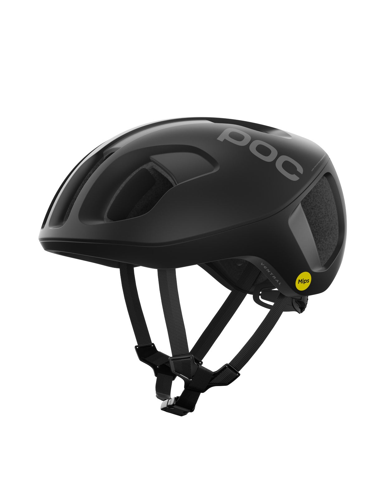 Kask rowerowy POC VENTRAL MIPS - Ur. Black Matt