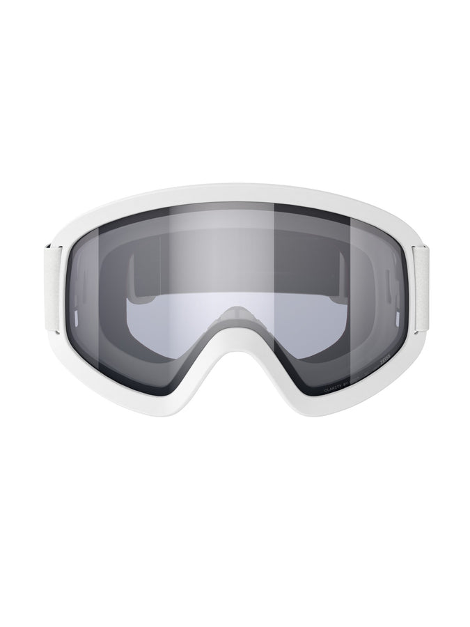 Gogle rowerowe POC Ora - Hyd. White/Clarity Universal/Cloudy Grey