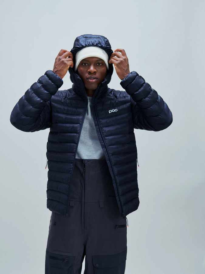 Kurtka POC M'S Coalesce Jacket - Apatite Navy