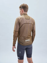 Załaduj obraz do przeglądarki galerii, Kurtka rowerowa POC The Supreme Rain Jacket - Jasper Brown
