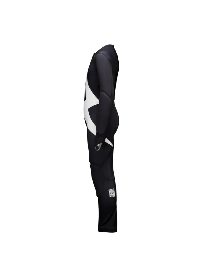 Guma narciarska POC Skin GS JR Blixten Black Blixten Black