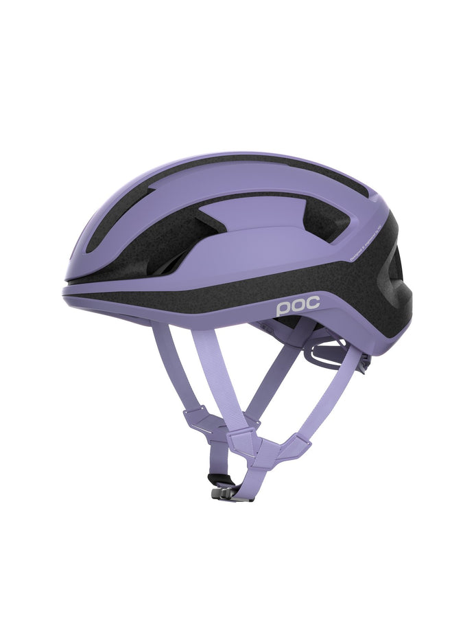 Kask rowerowy POC Omne Lite - Purple Amethyst Matt