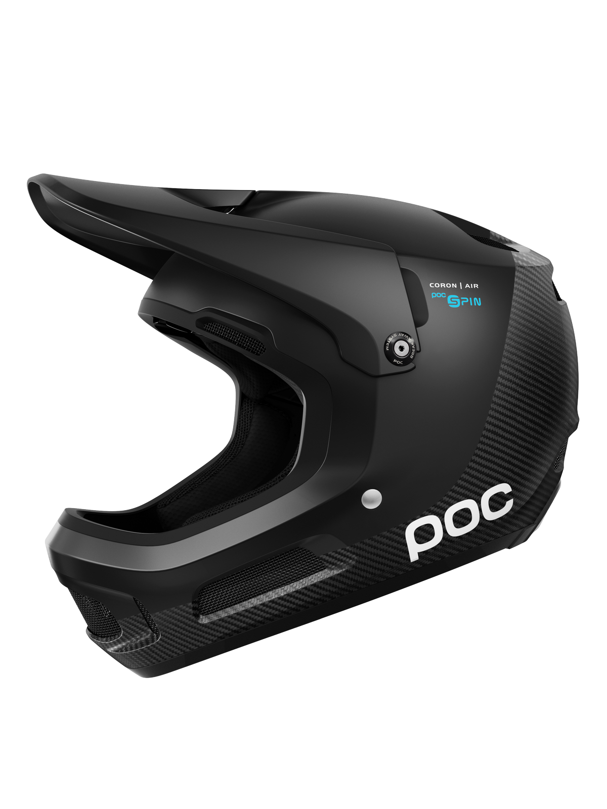 Kask Rowerowy POC CORON AIR CARBON SPIN