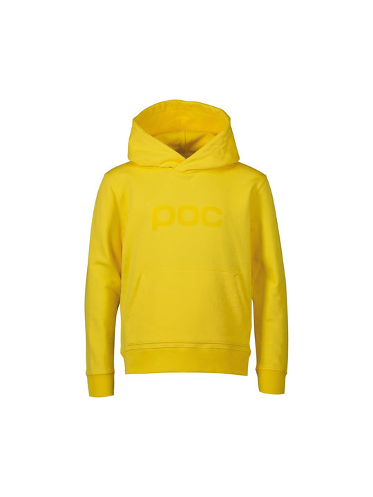 Załaduj obraz do przeglądarki galerii, Bluza z kapturem POC Hood JR - Ave. Yellow
