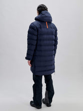 Załaduj obraz do przeglądarki galerii, Płaszcz POC M'S Race Loft Parka - Apatite Navy
