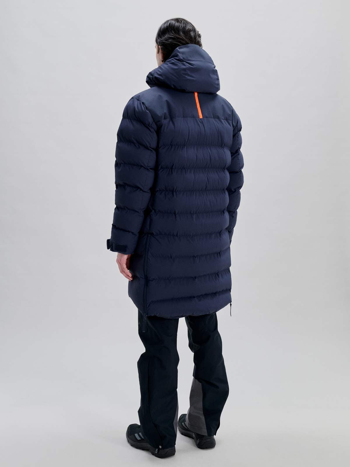 Płaszcz POC M'S Race Loft Parka - Apatite Navy