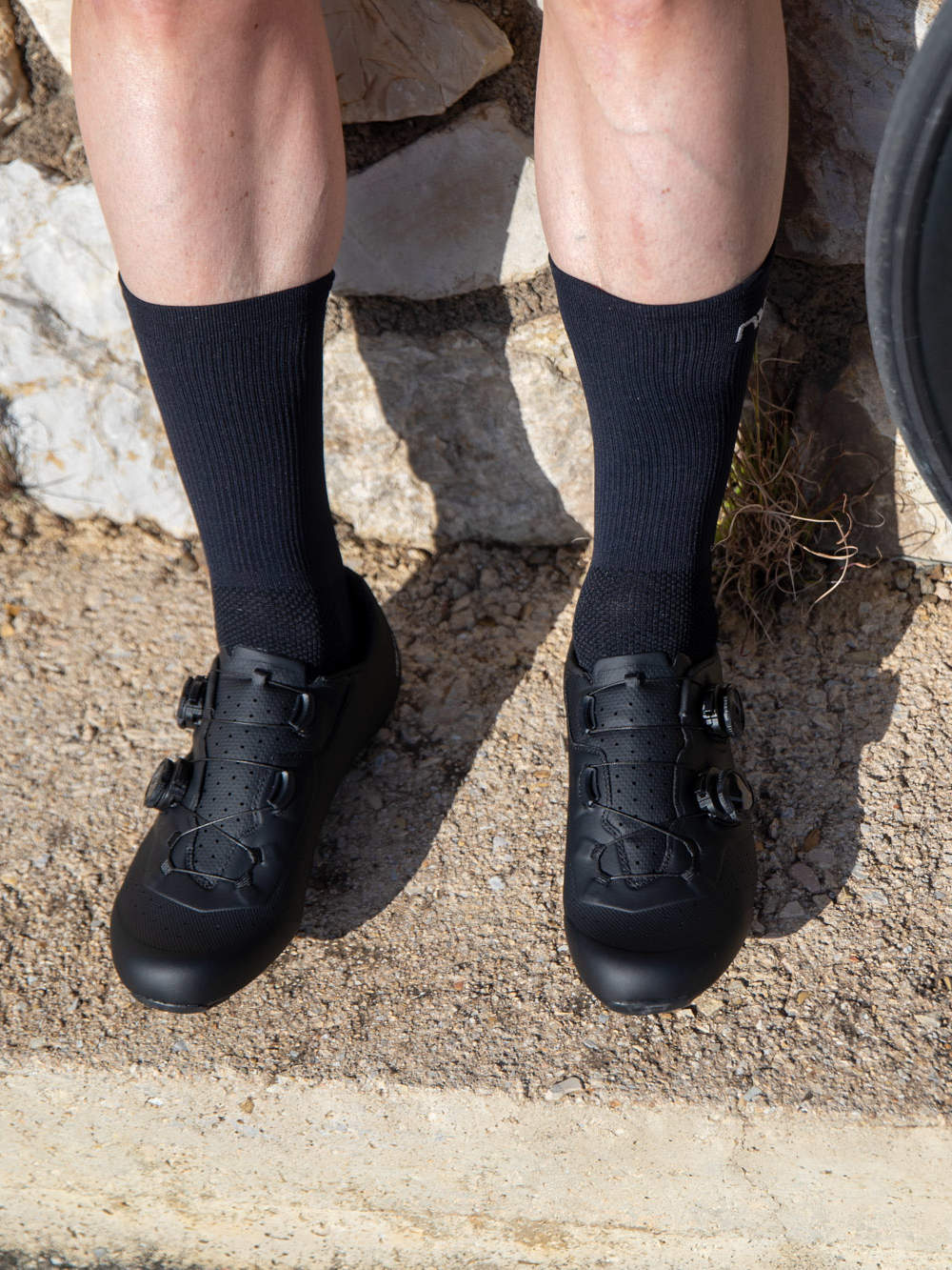 Buty szosowe NORTHWAVE Extreme Plus Black/White