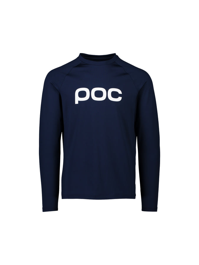 Koszulka rowerowa POC M'S REFORM ENDURO - Turmaline Navy