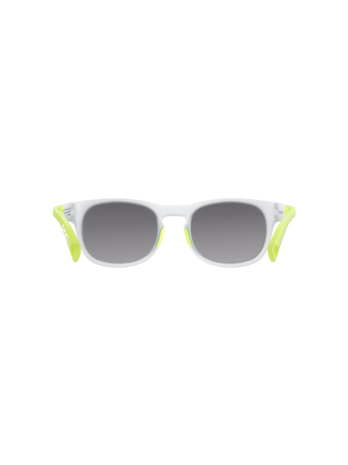 Okulary przeciwsłoneczne POC Evolve -Ur. Black Trans/Fluo Limegreen/Clarity POCito/Sunny Grey Cat.3