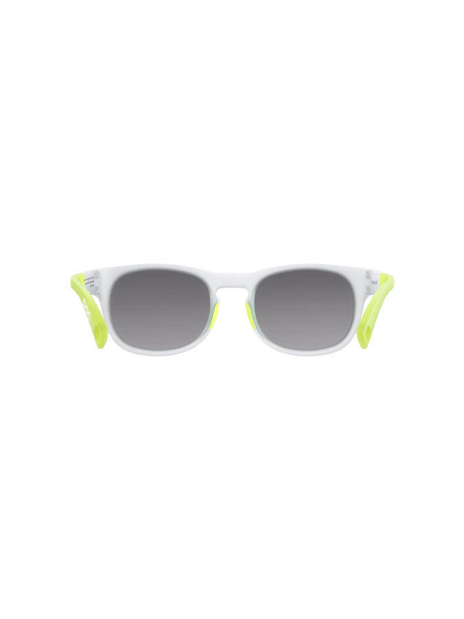 Okulary przeciwsłoneczne POC Evolve -Ur. Black Trans/Fluo Limegreen/Clarity POCito/Sunny Grey Cat.3