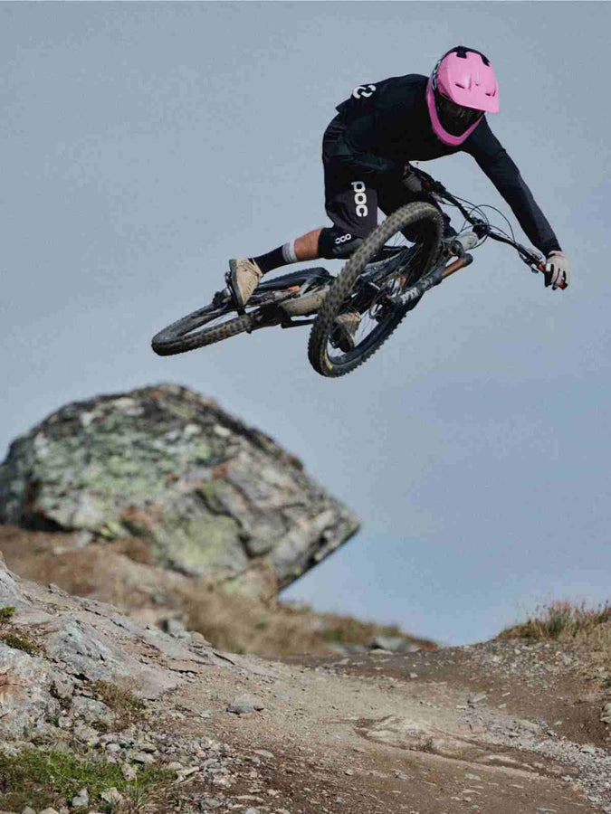Kask Rowerowy POC CORON AIR SPIN