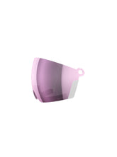 Załaduj obraz do przeglądarki galerii, Szyba POC Obex Visor - Clarity Highly Intense/Low Light Pink Clarity Highly Intense/Low Light Pink
