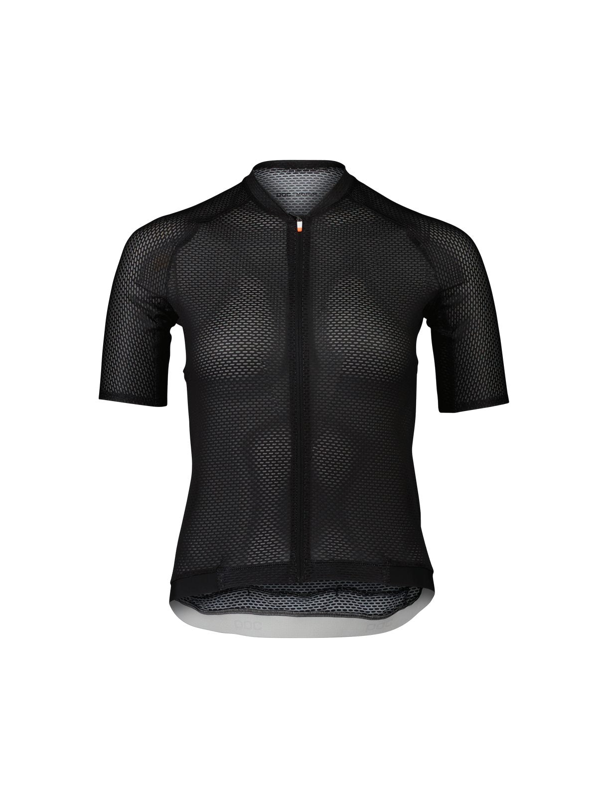 Koszulka rowerowa POC W's Air Jersey - Uran. Black