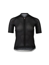 Załaduj obraz do przeglądarki galerii, Koszulka rowerowa POC W’s Air Jersey - Uran. Black - poc warszawa
