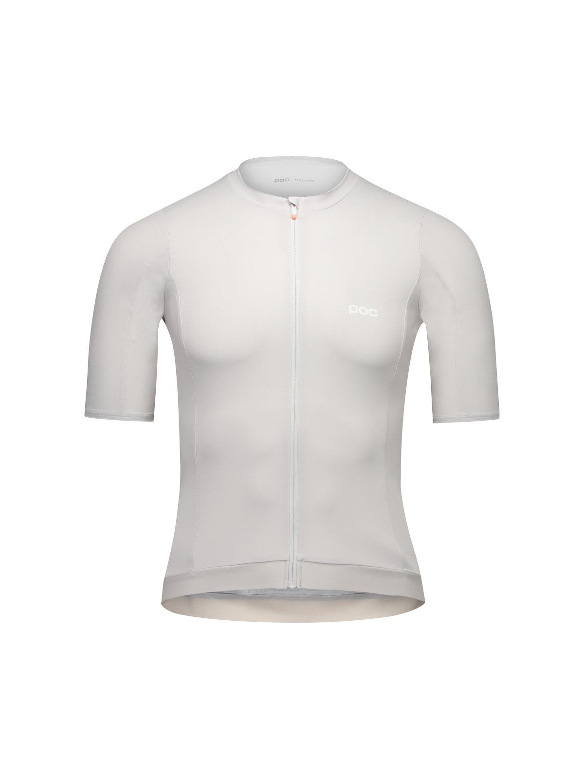 Koszulka rowerowa POC M's Cadence Jersey - Granite Grey