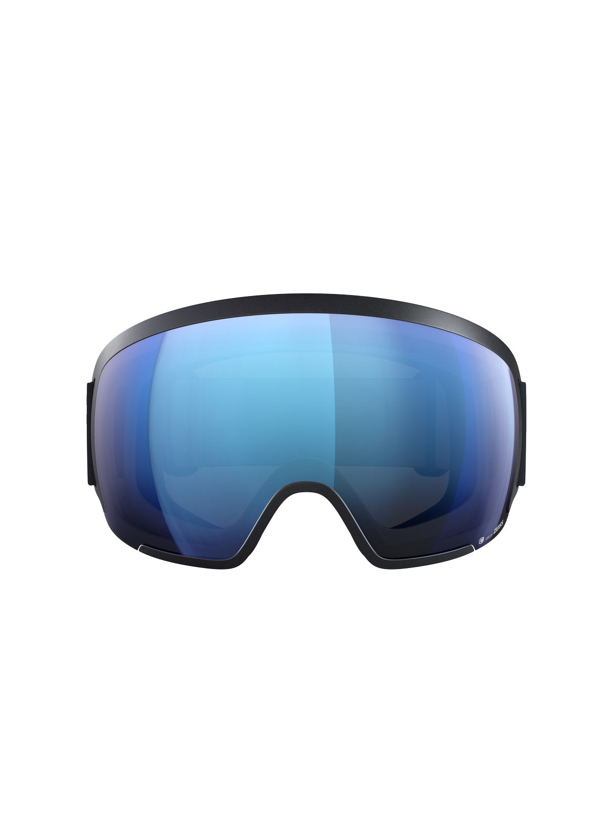Gogle narciarskie POC Orb - Ur. Black|Pt. Sunny Blue Cat 2