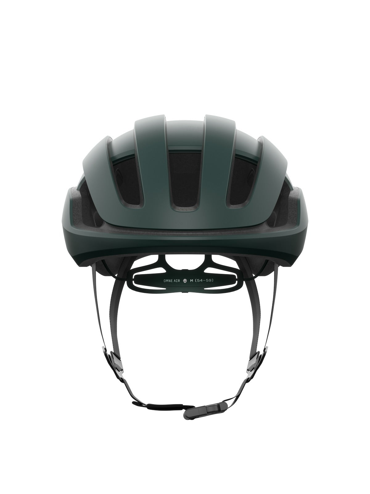 Kask rowerowy POC Omne Air MIPS - Parg. Green Matt