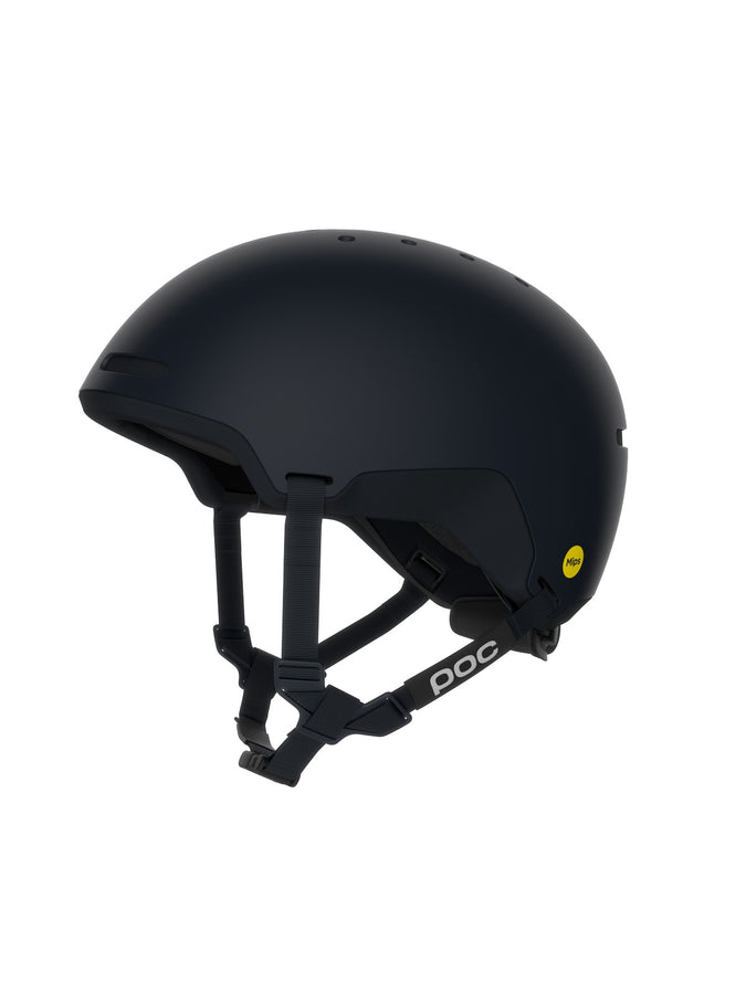 Kask narciarski POC Calyx - Apatite Navy Matt