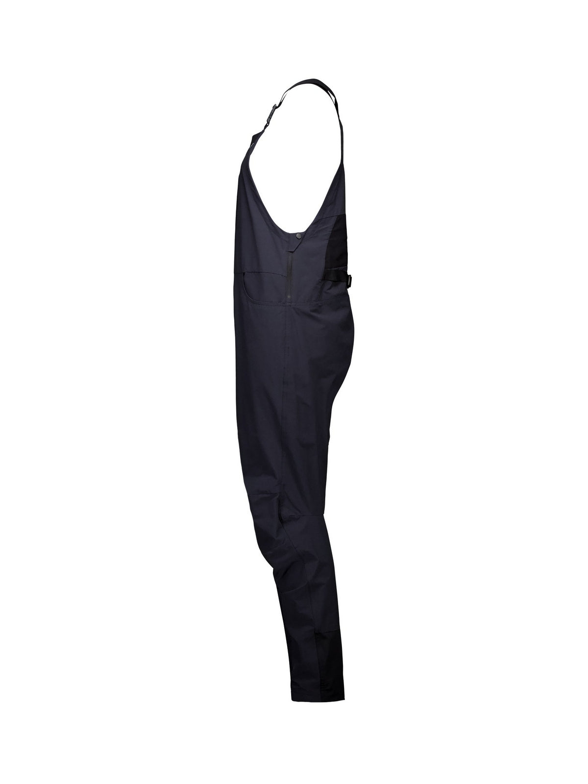 Spodnie damskie POC W's Essential MTB Dungaree - Ur. Black