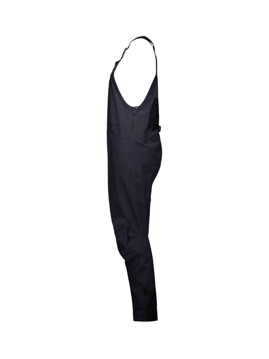 Załaduj obraz do przeglądarki galerii, Spodnie damskie POC W's Essential MTB Dungaree - Ur. Black

