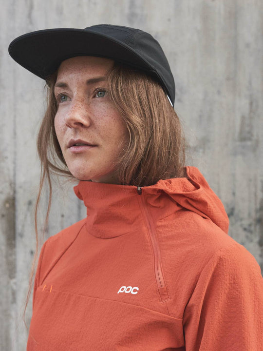 Załaduj obraz do przeglądarki galerii, Bluza POC W&#39;s MANTLE THERMAL HOODIE - Agate Red
