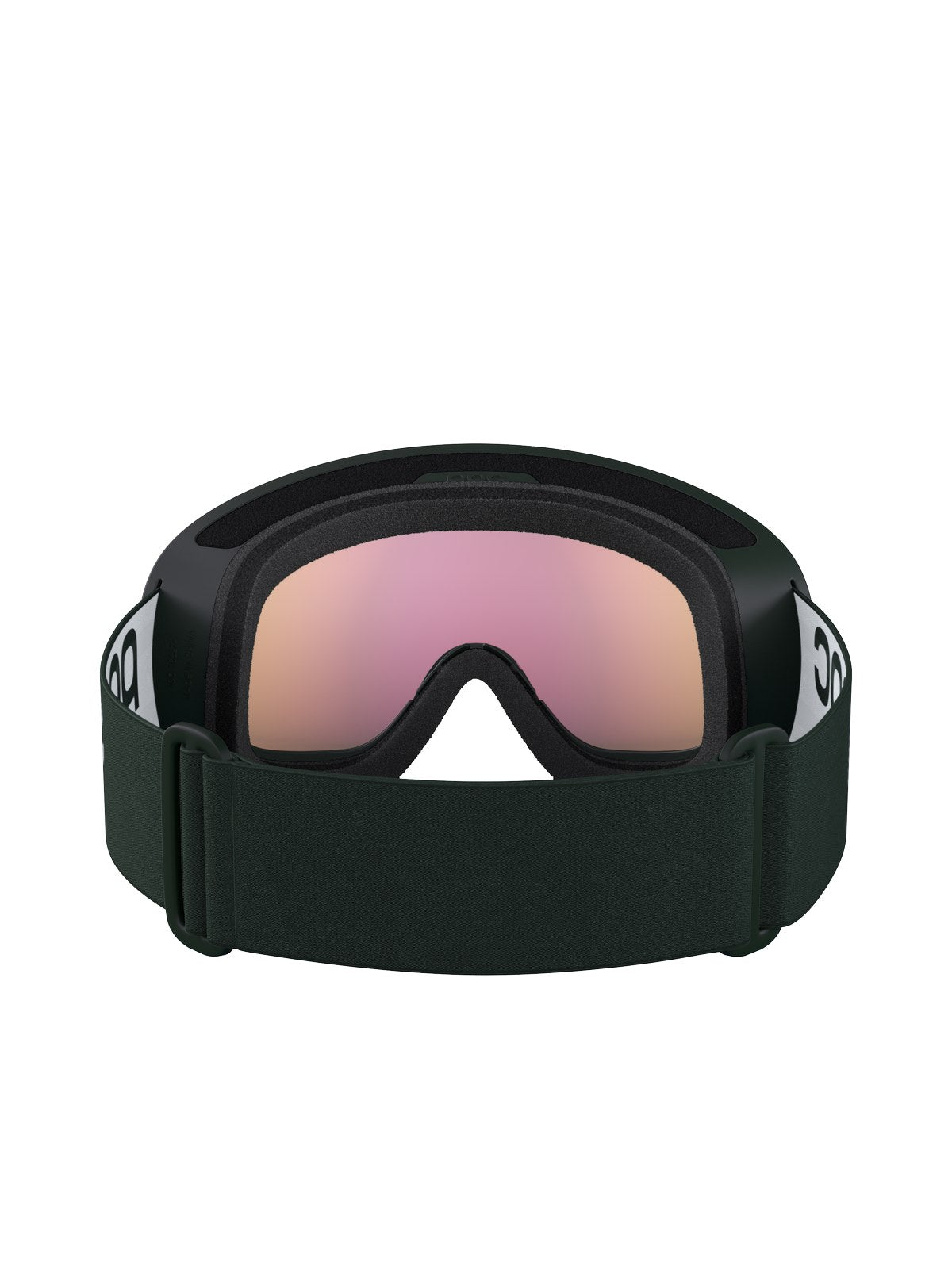 Gogle  POC Fovea Mid - Parg. Green/Pt. Sunny Orange