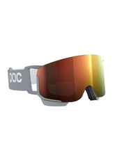Załaduj obraz do przeglądarki galerii, Gogle narciarskie POC Nexal Mid - Granite Grey/Partly Sunny Orange
