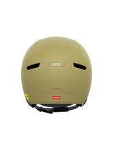 Załaduj obraz do przeglądarki galerii, Kask narciarski POC Obex Visor - Olivine Green/Clarity Universal/Partly Sunny/Silver
