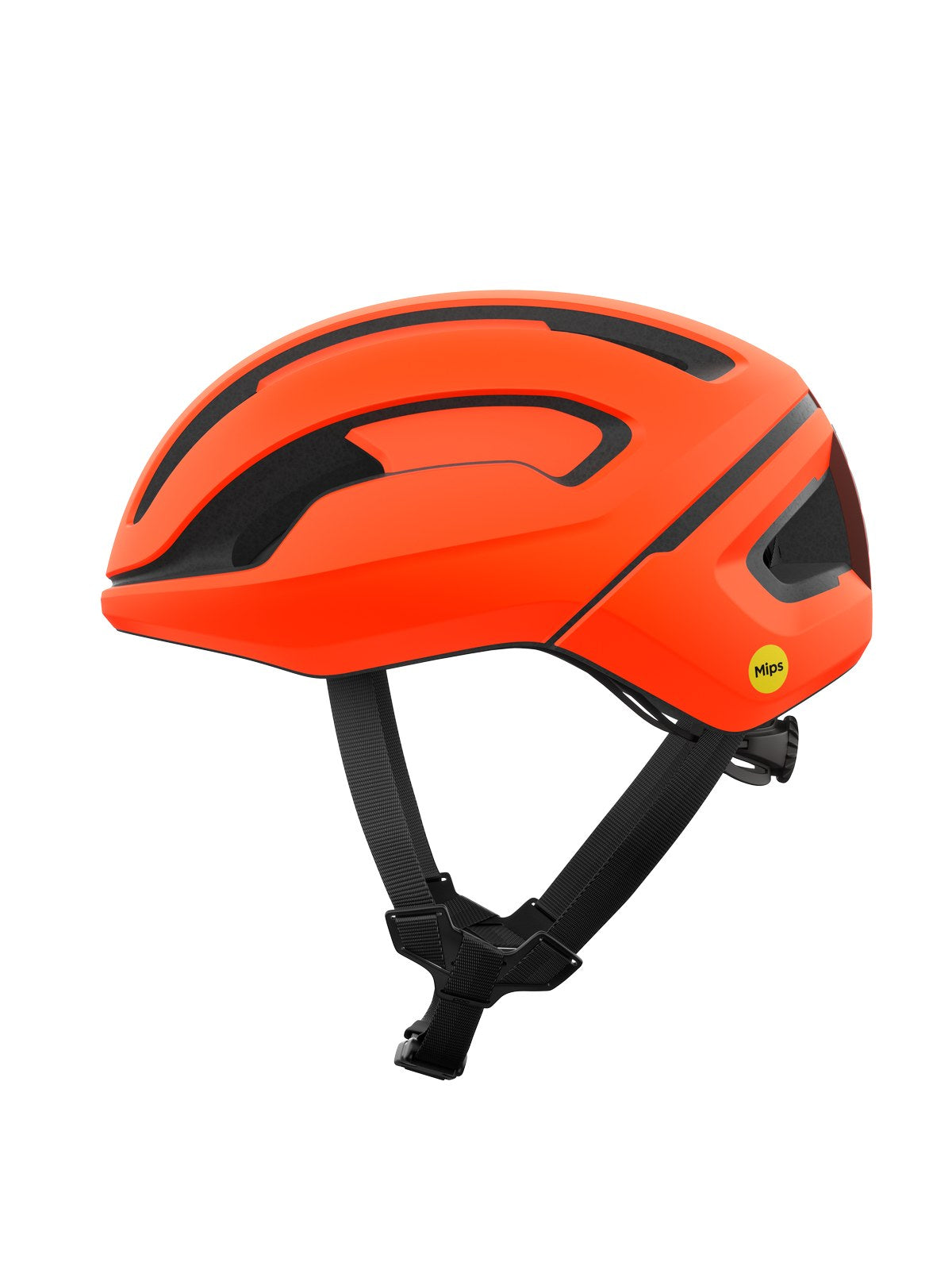 Kask rowerowy POC Omne Air MIPS - Fluo. Orange Matt