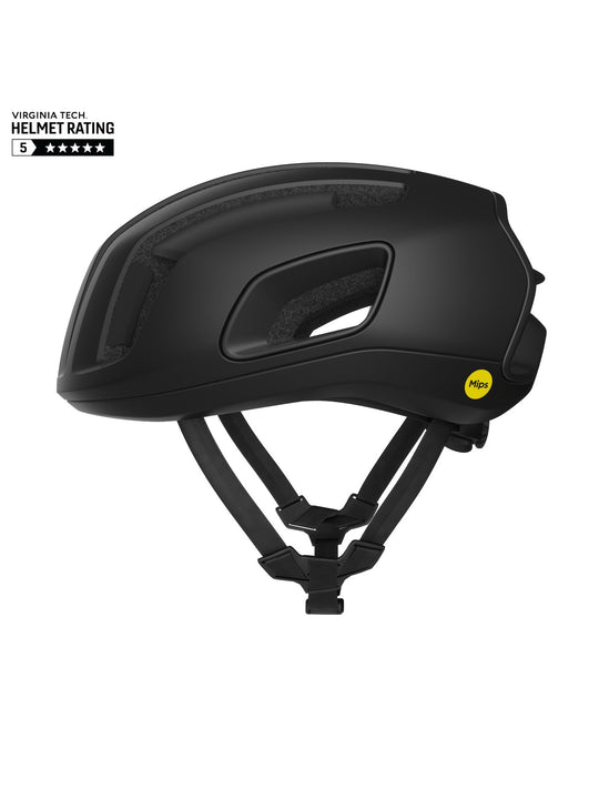 Załaduj obraz do przeglądarki galerii, Kask rowerowy POC Cytal - Ur. Black Matt
