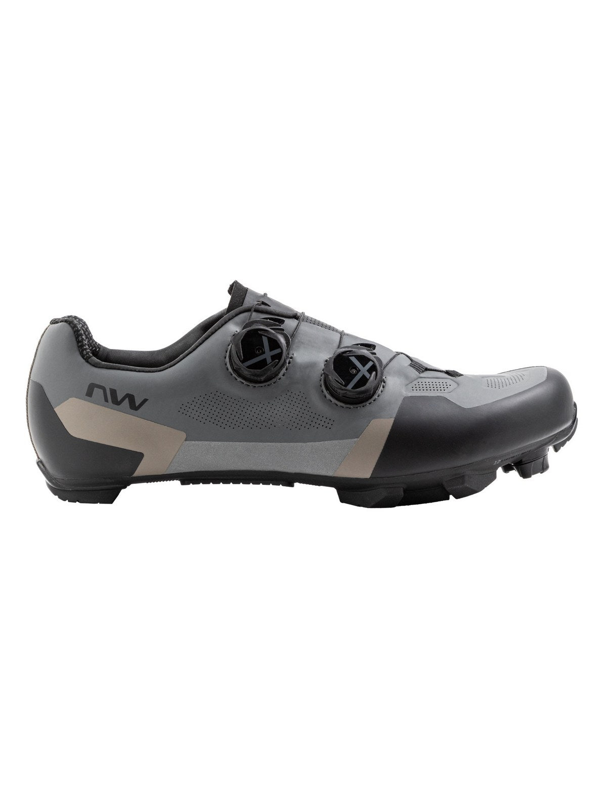 Buty rowerowe NORTHWAVE Extreme XT Black/Sand