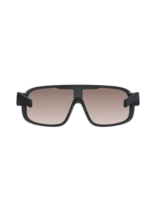 Załaduj obraz do przeglądarki galerii, Okulary rowerowe POC ASPIRE - Ur. Black/Clarity Trail/Partly Sunny Silver Cat.2
